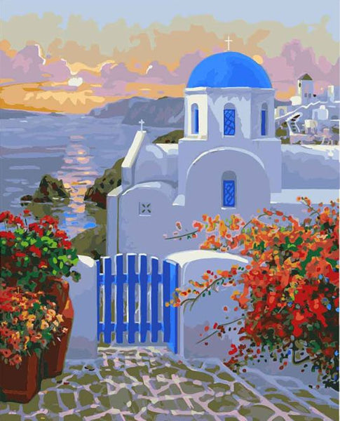 Santorini