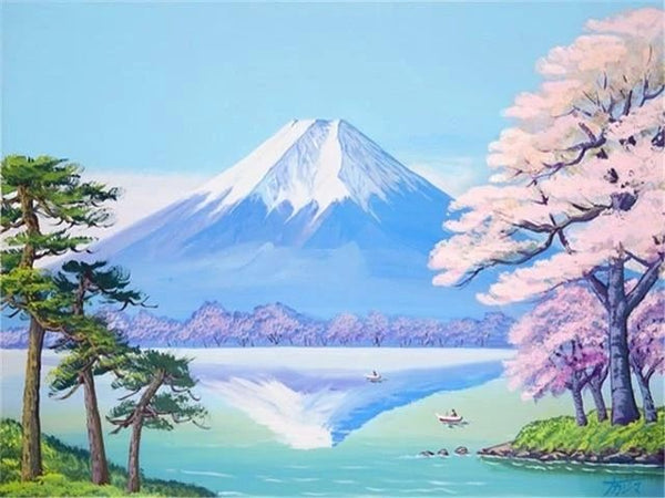 Japan Fujiyama