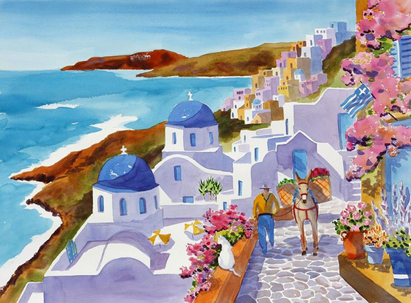 Santorini