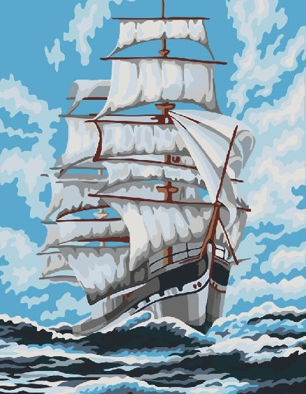 Segelschiff