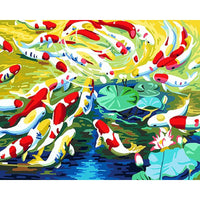 Koi Fische